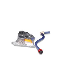 End set nipple pipe per tier EV/UV/C500