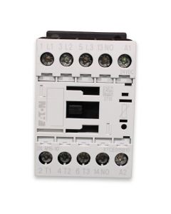 Contactor DILM 24VDC 15A 3 main contacts 1 NO
