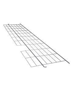 Anti-roost grille (ZnAl-B) 1206 EV1250-2/a - enriched
