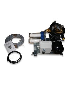 Pump unit 400 3 50 4.00kW 350 nozzles "S" w/filter V21