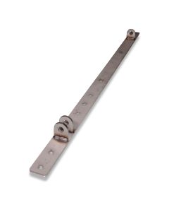 Wall bracket hinge seat 800/35N SST revolving door