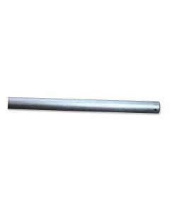 Shaft 25x1650 idler roller MB1600 NNB