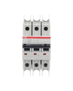Circuit breaker SU203M 3-pole C20A 10KA 480V UL489