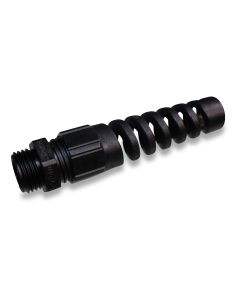 Screwed cable gland M16x1.5 SKINTOP BS-M black