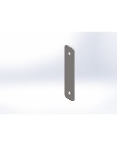 Wall profile f/lock G51