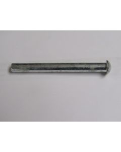 Pin long for hinge for protection door