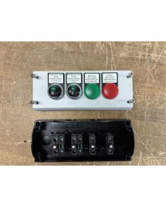 Control tableau egg cross collection Zezerovo