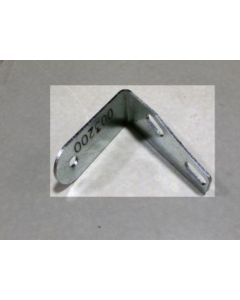 Ladder lhd bracket f/bin 6'/9'/12 GI