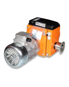Cable winch 1.10 230/400 50/60 RW605 2000/1700kg w/lim.switc