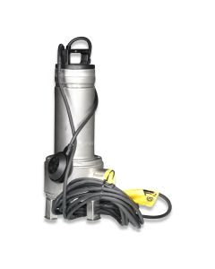 Submersible pump DOMO10 LR-FIX 230V 50Hz 1PH