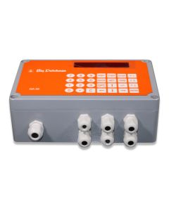 Weighing indicator WA991 with keyboard + 1 relay