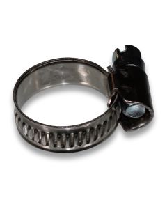 Hose clamp SST W4 9mm DIN3017 12-22mm