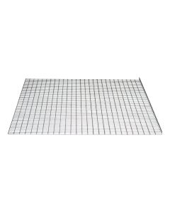 Bottom wire grille 1206 ZnAl-B NAT-2400 w/air duct V13
