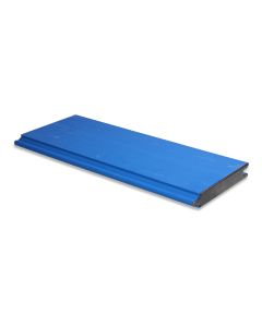 Pen profile 30x200- 475 blue incl end caps