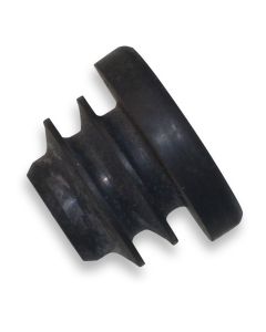 Lamellar plug M24 EPDM black 80° Sh