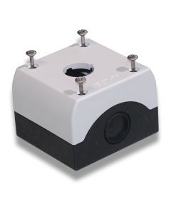 Built-on housing IP67 for 1xM22