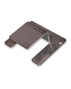 Bracket pen profile for door stand alone NAT-70