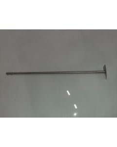 Agitator shaft f/mixing tank f/medicines  (83-55-8852)