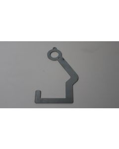 M/W TROUGH J-STYLE PERCH SUSPENSION BRKT F/LOW PROFILE GRILL