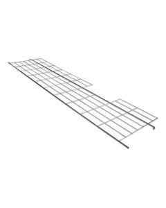 Anti-roost grille (ZnAl-B) 1206 EV1250-2/a-EU20- enriched