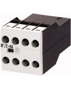 Auxiliary switch DILA-XHI40 for contactor DILM7-32 4 NO