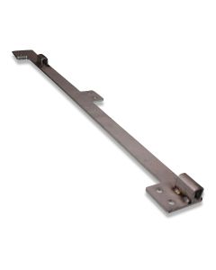 Wall bracket locking 800/35N SST f/revolving door