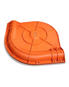Body half lower PA6+GK30 DR850