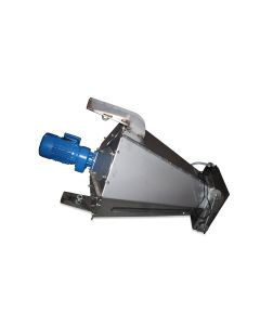 Dry feed mixer  70L SST 230/400V 3PH 50Hz