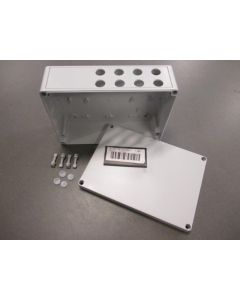 Plast Box Big D. 8x20