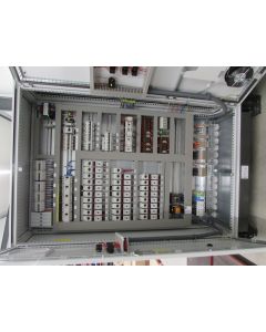 Control cabinet Zezerovo Hybrid lower level