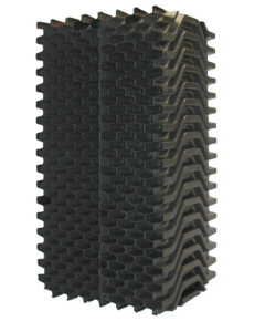 Light Trap, 72"H x 12"W x 11.5D piece (DB1160)