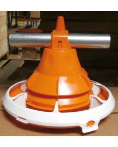 PAN ASSY SAMPLE,VISTA 360