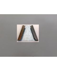 CAP,GRILLE END - REG TRGH