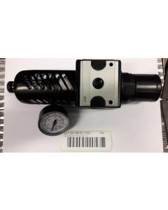 Water separator w/regulator ½"