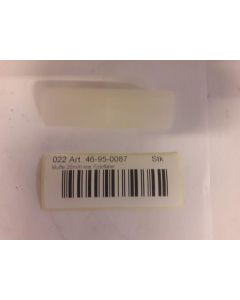 Sleeve 20mm transperent F/Dolsencor