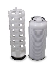 Filter insert f/pressure red.+filter Duo FRII, DFRII 3/4"-1"