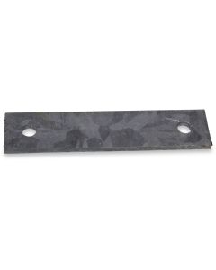 Flat steel