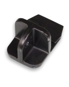 Clip PA at cross member f/nipple pipe