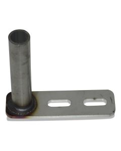 Foot SST for partition reinforced with one-sided ears