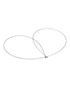 Wire rope SST for drive lb EggTrax 500
