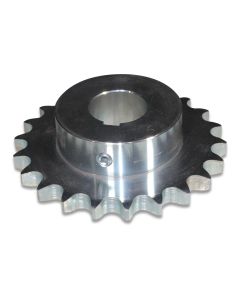 Chain wheel 1" 22teeth d50