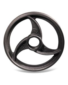 Corner wheel DR1500 cast iron BD