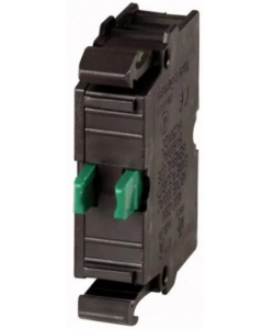 Contact elemento M22-K10 1N/O front mount screw connect IP20