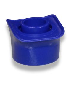 Adapter blue L4318 f/SaniStar- nipple