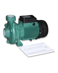 Water pump centrifugal 0.75KW 400V K12/200T IE3
