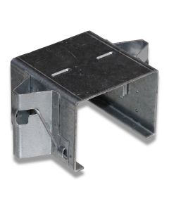 Coupling f/trough 1-L wo/leg