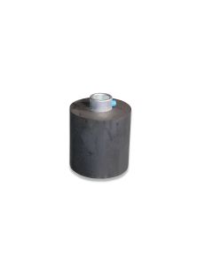Pressure roller D25xD96-100 long.-belt/cross-belt/KB-dr.rg