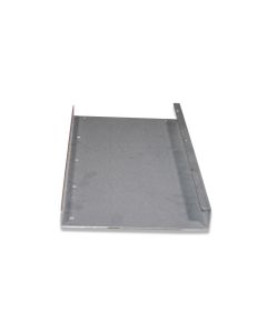 Side plate lh short drive wo/tightener broiler transfer