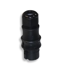 Plug connector female f/AM6 prewired grid side 10-14mm