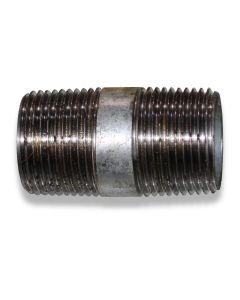 Barrel nipple galv 1"x 60